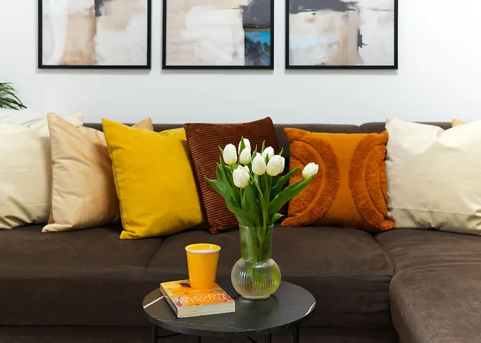 Amalia - Cozy & Quiet Apartment Near Veranda Mall & Obor Market Bucureşti